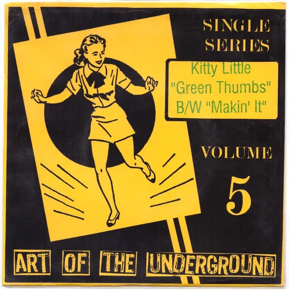 Art Of The Underground Single Series Volume: 5