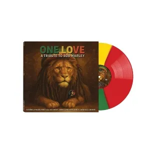 One Love: A Tribute To Bob Marley (Limited Edition) (Yellow/Red/Green Split Vinyl)