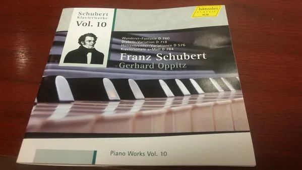Klavierwerke Vol.10