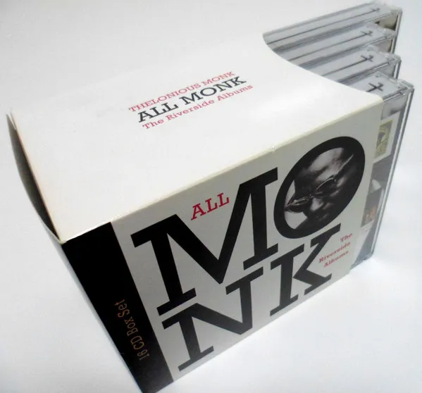 All Monk - The Riverside Albums