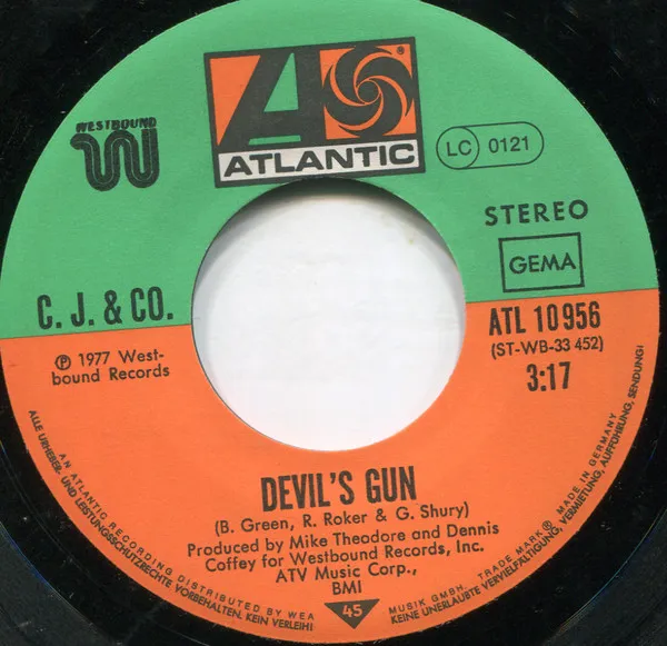 Devil's Gun