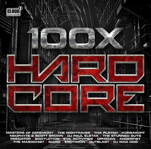 100 X Hardcore