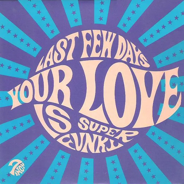 Your Love Is Super-Funky
