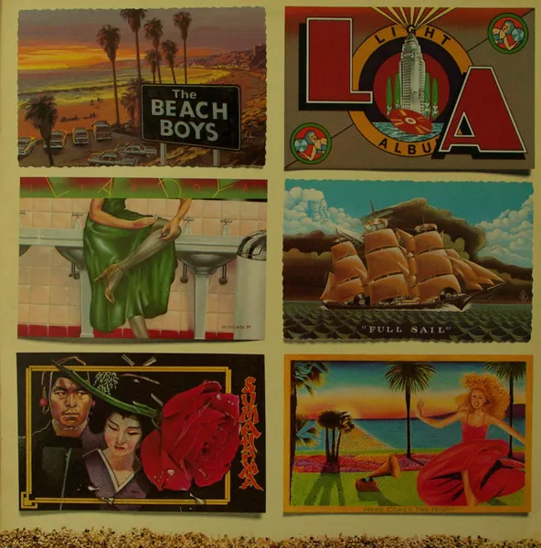 L.A. (Light Album)