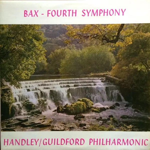 Bax - Fourth Symphony