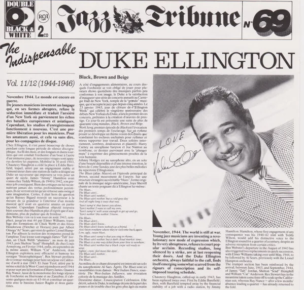 The Indispensable Duke Ellington Vol. 11/12 (1944-1946)