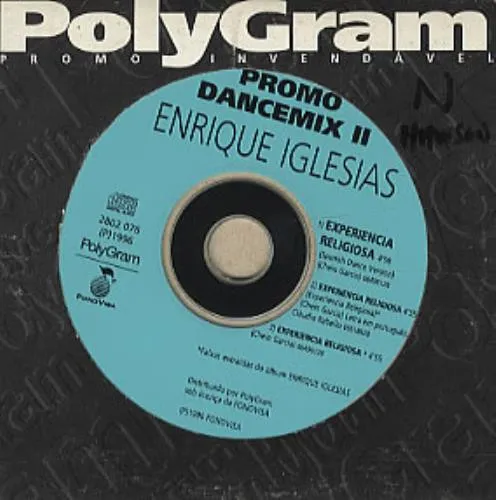 Experiencia Religiosa - Promo Dancemix II