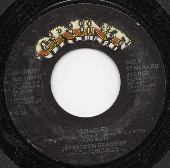 Miracles / With Your Love