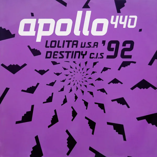 Lolita (U.S.A. '92) / Destiny (C.I.S. '92)