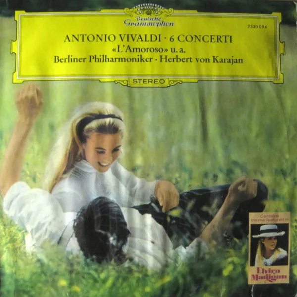 6 Concerti «L'Amoroso» U.A.