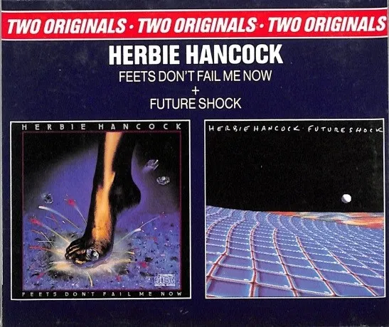Feets Don't Fail Me Now / Future Shock