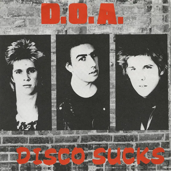 Disco Sucks