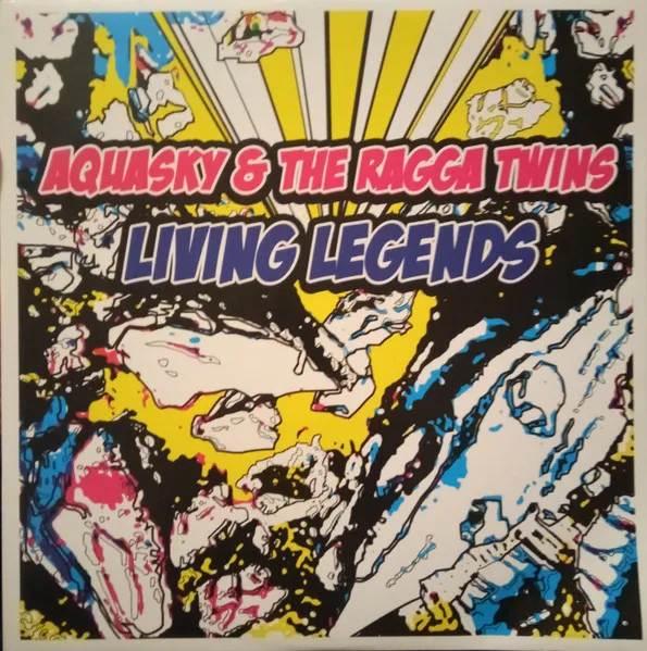 Living Legends