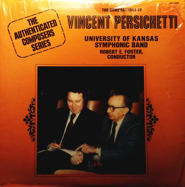 The Compositions Of Vincent Persichetti