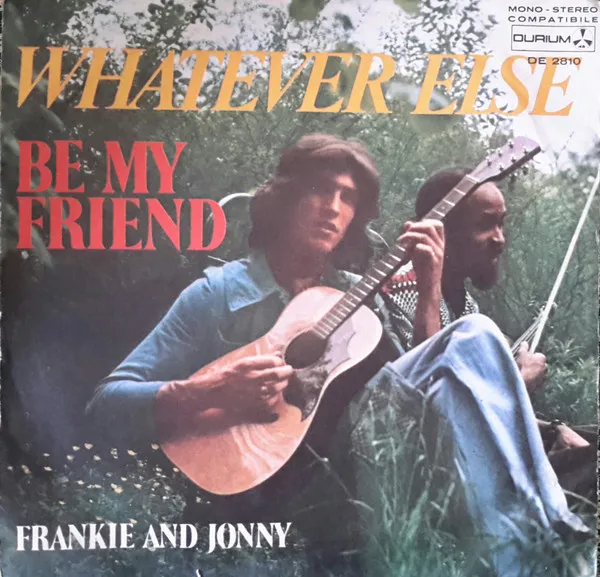 Be My Friend