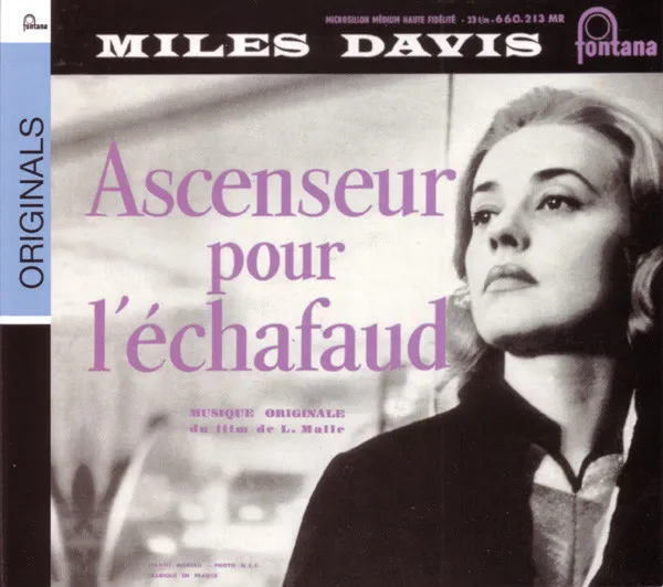Ascenseur Pour L'Échafaud