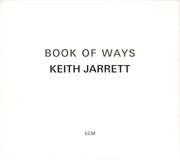 Book Of Ways