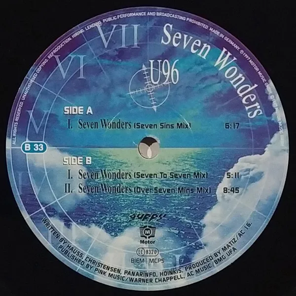 Seven Wonders