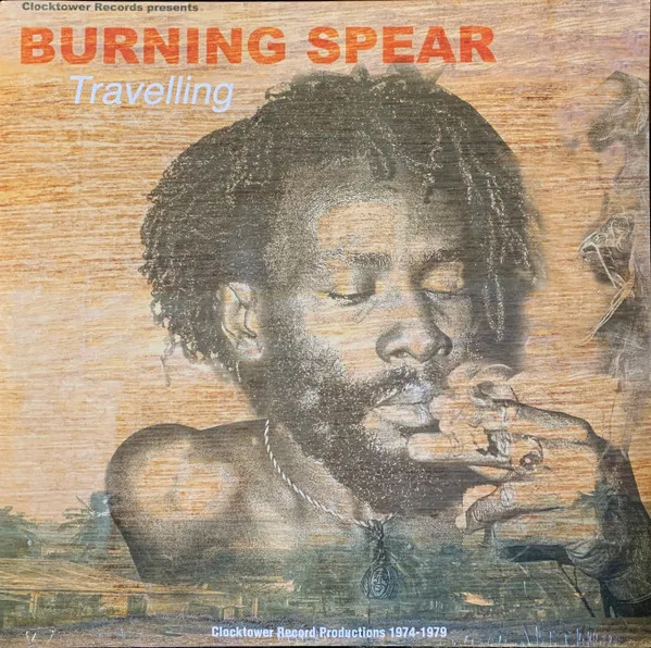 Burning Spear