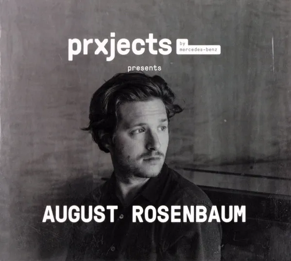 prxjects by Mercedes-Benz presents August Rosenbaum