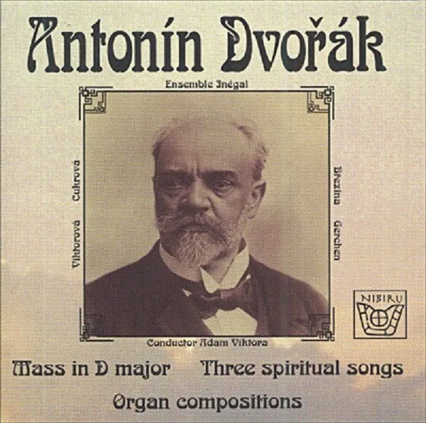 Mass In D Major, Three Spiritual Songs, Organ Composition