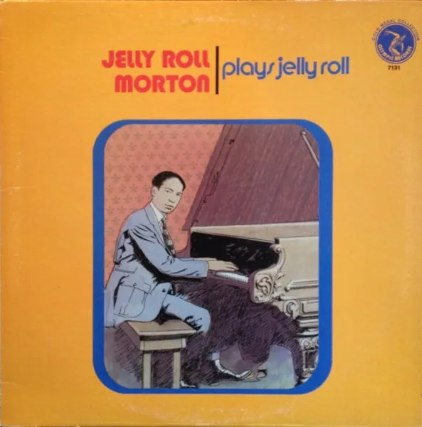 Plays Jelly Roll
