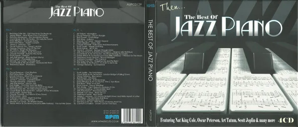 Best Of Jazz Piano