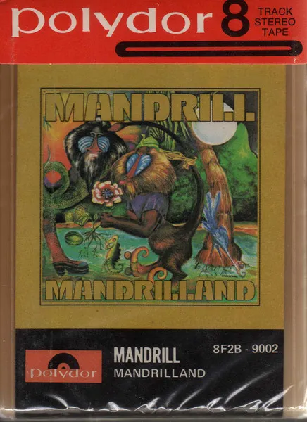 Mandrilland