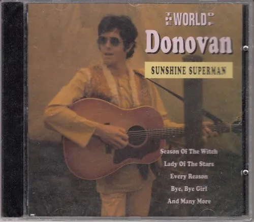 The World Of Donovan - Sunshine Superman