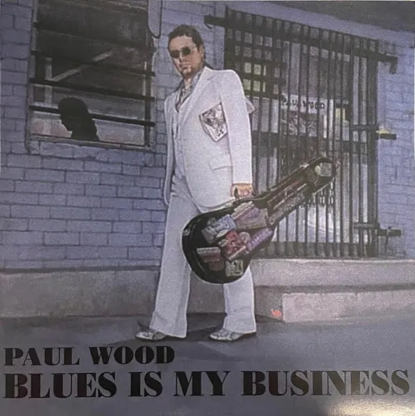 Blues Is My Business