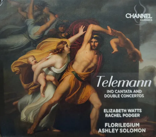 Ino Cantata And Double Concertos