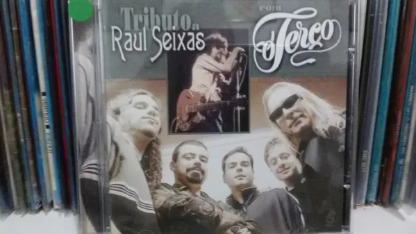 Tributo A Raul Seixas Com O Terço