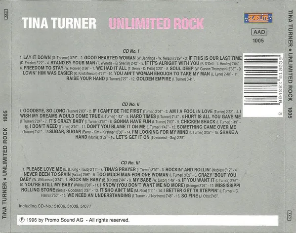 Unlimited Rock
