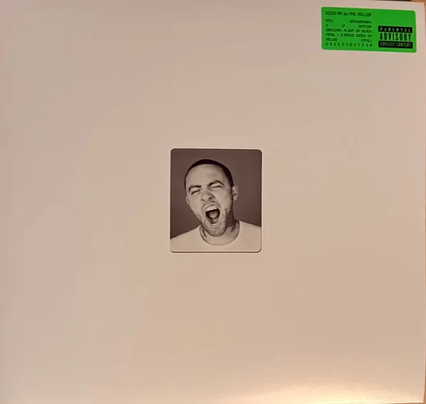 GO:OD AM (10TH ANNIVERSARY) (LIMITED WHITE & YELLOW VINYL)