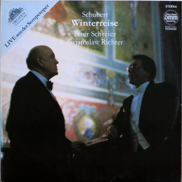 Winterreise (Live Aus Der Semperoper)