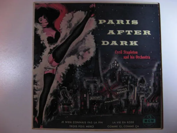Paris After Dark