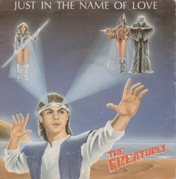 Just In The Name Of Love