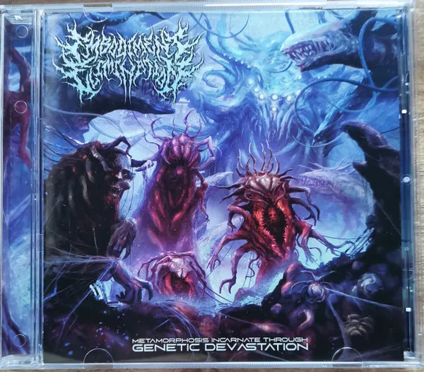 Metamorphosis Incarnate Through Genetic Devastation