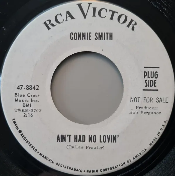 Ain't Had No Lovin' / Five Fingers To Spare