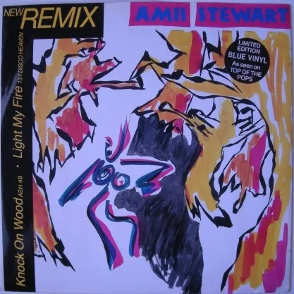 Knock On Wood / Ash 48 / Light My Fire / 137 Disco Heaven (New Remix)