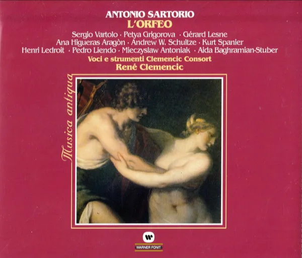 L'Orfeo