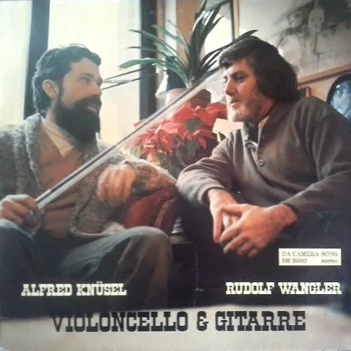 Violoncello & Gitarre