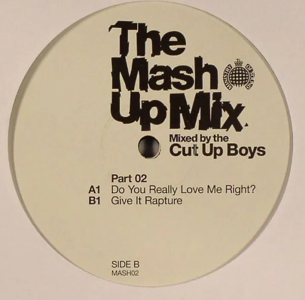 The Mash Up Mix