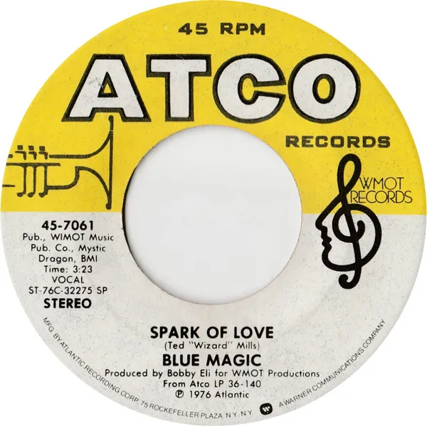 Spark Of Love