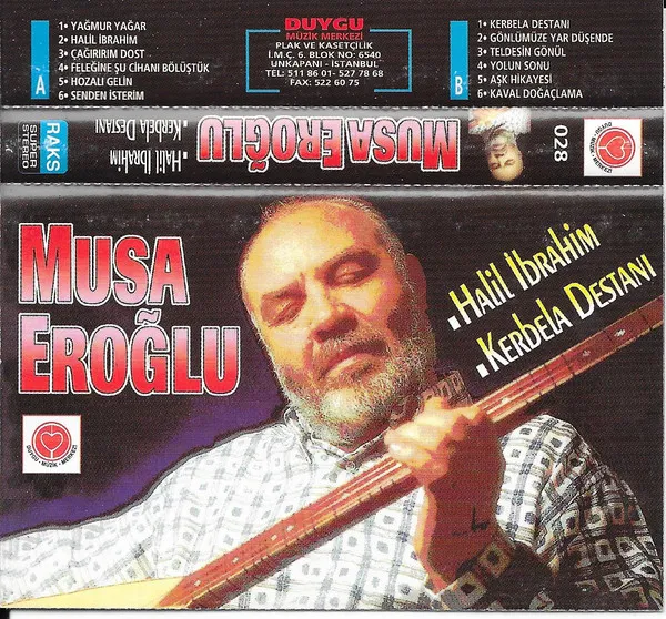 Halil İbrahim - Kerbala Destanı