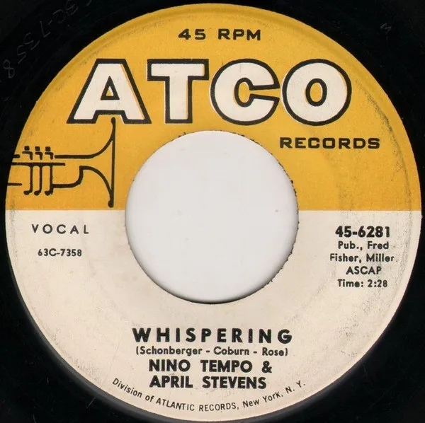 Whispering