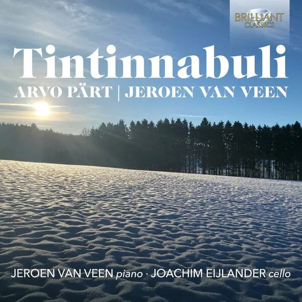 Tintinnabuli: Arvo Part & Jeroen Van Veen