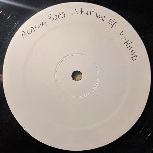Intuition Ep