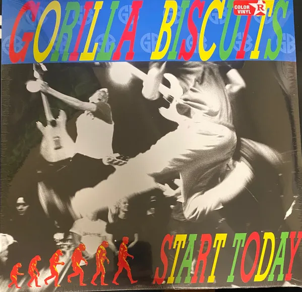 Gorilla Biscuits