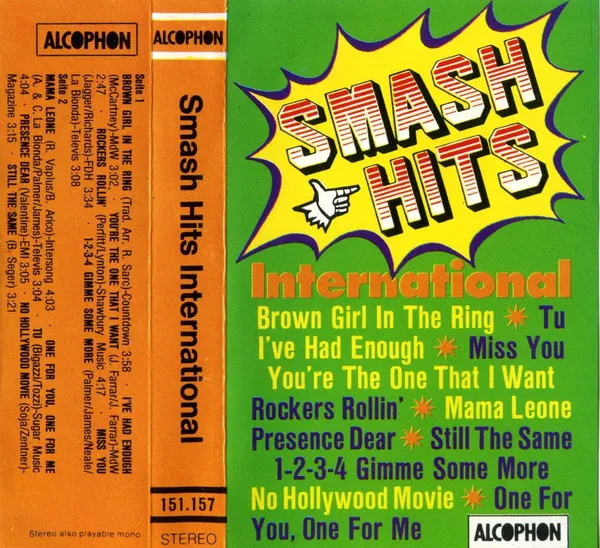 Smash Hits International